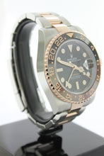 Load image into Gallery viewer, Rolex GMT Master II Root Beer 18K Rose Gold &amp; Stainless Steel 126711CHNR Ceramic 40mm BRAND NEW - Arnik Jewellers
