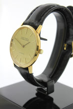 Load image into Gallery viewer, Girard Perregaux Vintage Solid 18K Gold Quartz 34mm - Arnik Jewellers
