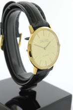Load image into Gallery viewer, Girard Perregaux Vintage Solid 18K Gold Quartz 34mm - Arnik Jewellers
