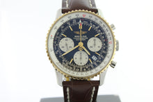 Load image into Gallery viewer, Breitling Navitimer Automatic Chronograph 42mm 18K Yellow Gold &amp; Stainless Steel D23322 - Arnik Jewellers
