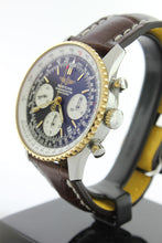 Load image into Gallery viewer, Breitling Navitimer Automatic Chronograph 42mm 18K Yellow Gold &amp; Stainless Steel D23322 - Arnik Jewellers
