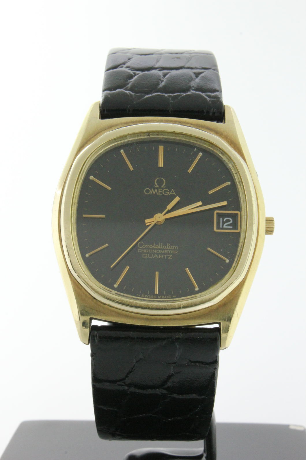 Omega Constellation Chronometer 198.0125 34mm Quartz - Arnik Jewellers