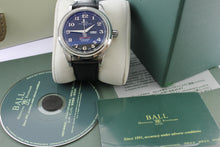 Load image into Gallery viewer, Ball Trainmaster Cleveland ExpressLimited Edition Automatic Stainless Steel NM1058D 41mm - Arnik Jewellers
