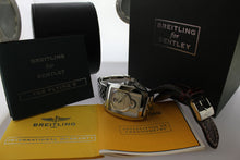 Load image into Gallery viewer, Breitling Bentley Flying B Jump Hour Automatic Stainless Steel A28362 - Arnik Jewellers
