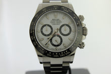 Load image into Gallery viewer, Rolex Cosmograph Daytona Panda Ceramic Bezel Stainless Steel 40mm 116500LN - Arnik Jewellers
