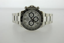 Load image into Gallery viewer, Rolex Cosmograph Daytona Panda Ceramic Bezel Stainless Steel 40mm 116500LN - Arnik Jewellers
