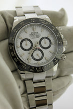 Load image into Gallery viewer, Rolex Cosmograph Daytona Panda Ceramic Bezel Stainless Steel 40mm 116500LN - Arnik Jewellers
