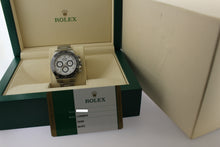 Load image into Gallery viewer, Rolex Cosmograph Daytona Panda Ceramic Bezel Stainless Steel 40mm 116500LN - Arnik Jewellers
