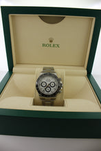 Load image into Gallery viewer, Rolex Cosmograph Daytona Panda Ceramic Bezel Stainless Steel 40mm 116500LN - Arnik Jewellers
