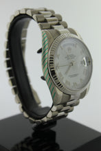 Load image into Gallery viewer, Rolex President Day Date Solid 18K White Gold 118239 White Dial - Arnik Jewellers

