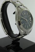 Load image into Gallery viewer, Rolex Datejust 41 Stainless Steel Blue Dial Oyster 126300 - Arnik Jewellers
