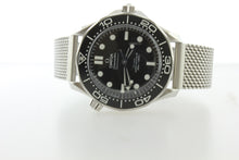 Load image into Gallery viewer, Omega Seamaster Diver 300M Co-Axial Master Chronometer 42mm Black Wave 210.30.42.20.01.010 - Arnik Jewellers
