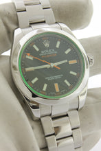 Load image into Gallery viewer, Rolex Milgauss 116400 Automatic Black Dial 40mm Stainless Steel Oyster - Arnik Jewellers

