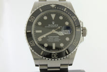 Load image into Gallery viewer, Rolex Submariner Date Oyster Stainless Steel Automatic 41mm Ceramic Bezel 126610LN - Arnik Jewellers
