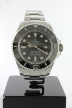 Load image into Gallery viewer, Rolex Deepsea Sea-Dweller 44mm Black Dial Stainless Steel Oyster Ceramic Bezel 116660 - Arnik Jewellers
