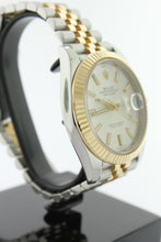 Load image into Gallery viewer, Rolex Datejust 41 18K Yellow Gold &amp; Steel Jubilee Silver Dial 126333 - Arnik Jewellers
