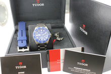 Load image into Gallery viewer, Tudor Pelagos Titanium Chronometer Automatic Blue Dial 25600TB 42mm - Arnik Jewellers
