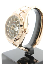 Load image into Gallery viewer, Rolex Sky Dweller 18K Everose Gold Oyster 336935 42mm Chocolate Dial - Arnik Jewellers
