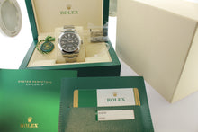 Load image into Gallery viewer, Rolex Explorer Oyster Stainless Steel Black Dial 214270 39mm - Arnik Jewellers
