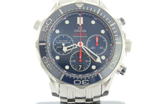 Load image into Gallery viewer, Omega Seamaster Professional 300 Blue 44mm Automatic Chronograph 212.30.44.50.03.001 - Arnik Jewellers
