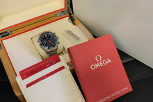 Load image into Gallery viewer, Omega Seamaster Professional 300 Blue 44mm Automatic Chronograph 212.30.44.50.03.001 - Arnik Jewellers
