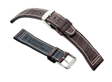 Load image into Gallery viewer, RIOS1931 HURRICANE Fits IWC - Genuine Alligator Leather Watch Strap - R386
