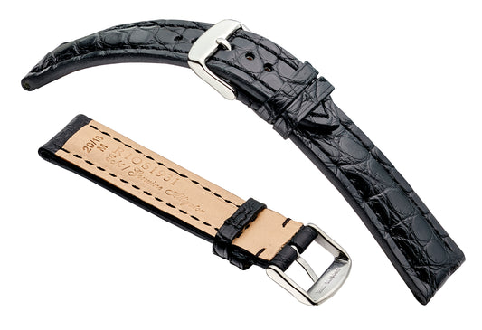 RIOS1931 Superior Genuine Alligator Leather - Matt Finish R252