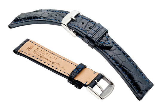 RIOS1931 Superior Genuine Alligator Leather - Matt Finish R252