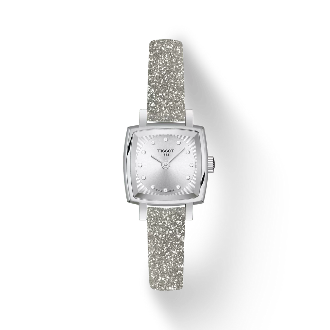 Tissot Lovely Square Festive Kit T058.109.17.036.02 - Arnik Jewellers