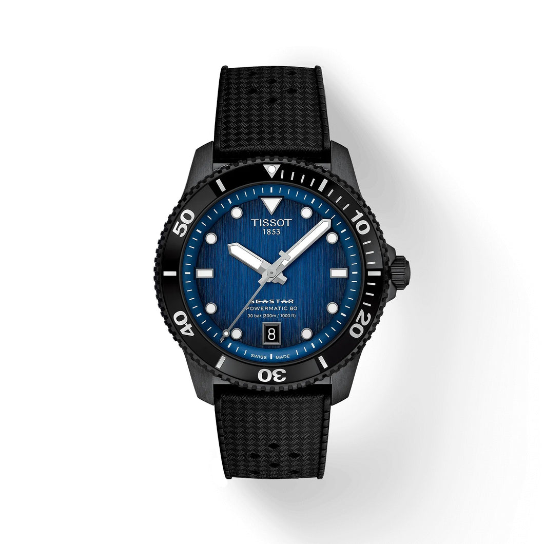 Tissot Seastar 1000 Powermatic 80 T120.807.37.041.00 - Arnik Jewellers