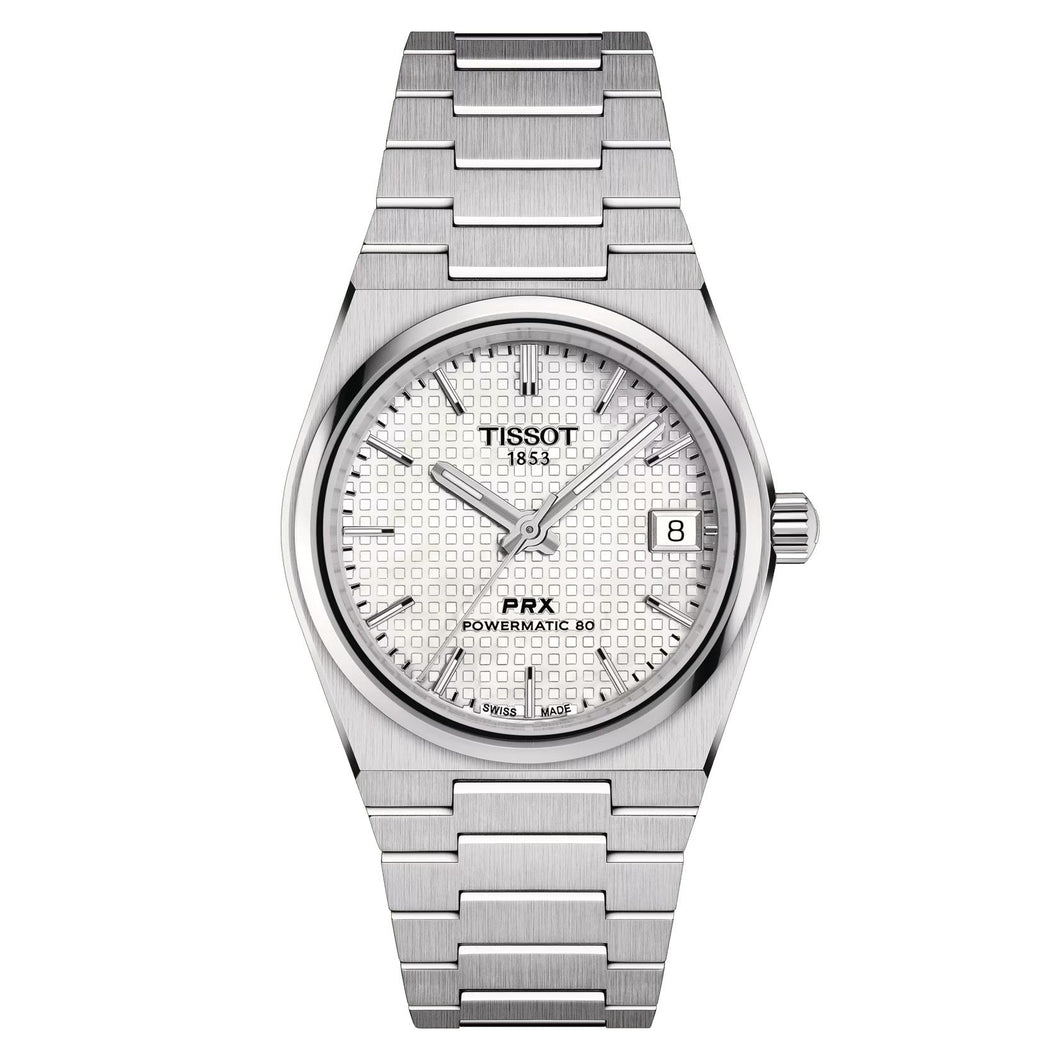 Tissot PRX Powermatic 80 35mm T137.207.11.111.00 - Arnik Jewellers