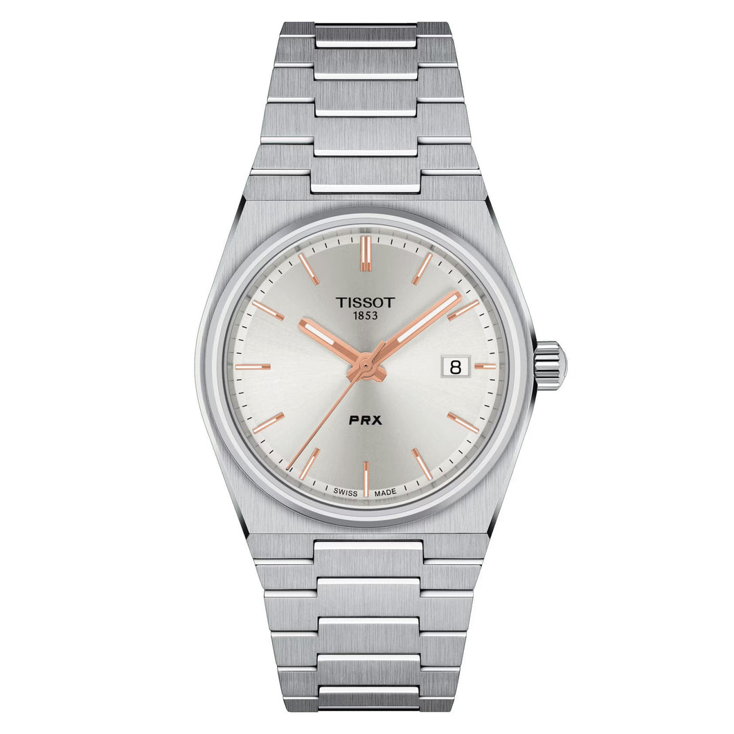 Tissot PRX Quartz 35mm T137.210.11.031.00 - Arnik Jewellers