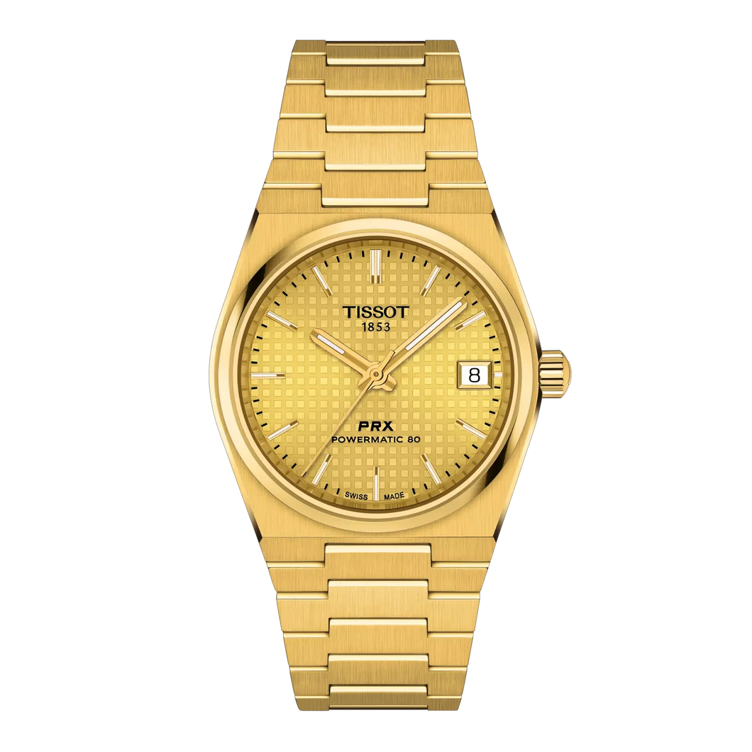 Tissot PRX Powermatic 80 35mm T137.207.33.021.00 - Arnik Jewellers