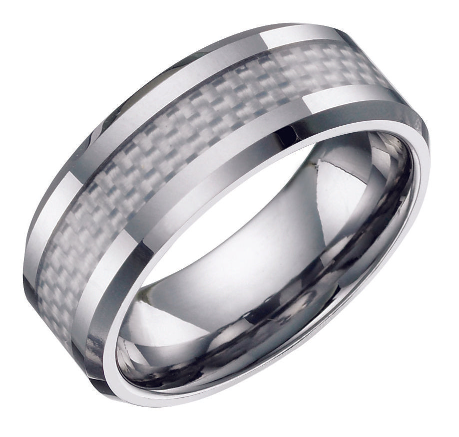 Tungsten Ring TUR21