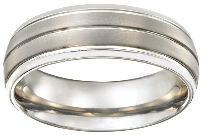 Tungsten Ring TUR29