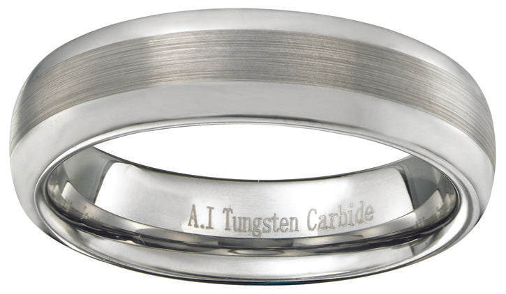 Tungsten Ring TUR31