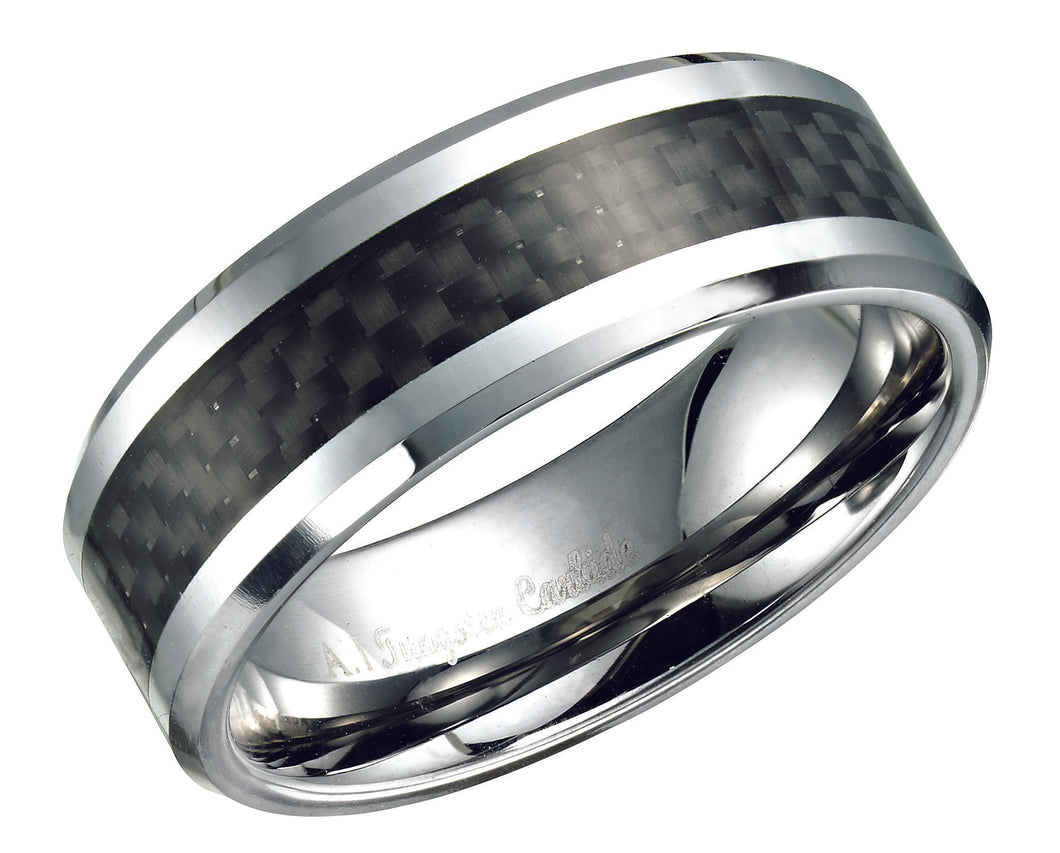 Tungsten Ring TUR33
