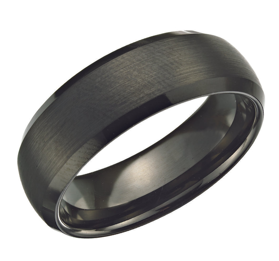 Tungsten Ring TUR36