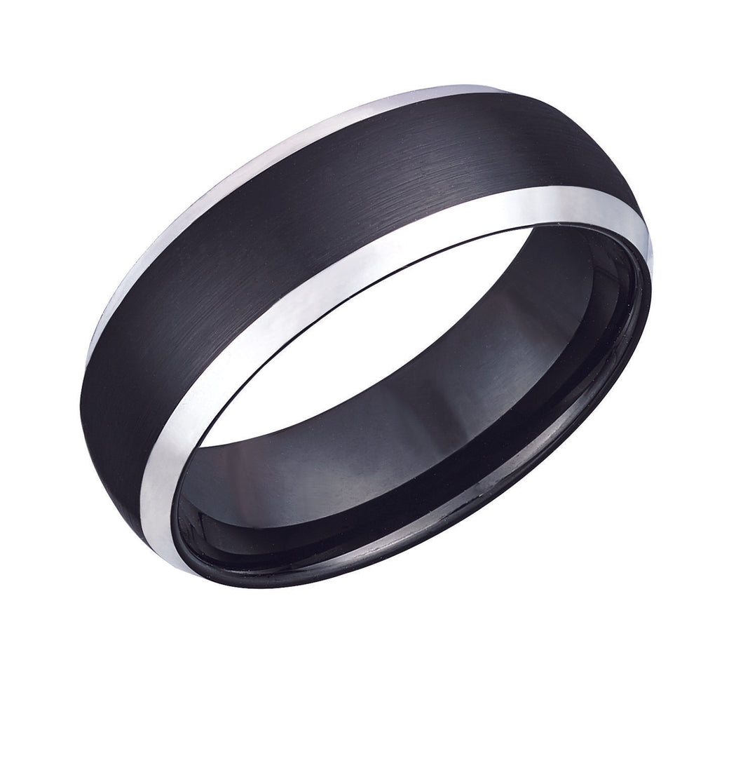 Tungsten Ring TUR37