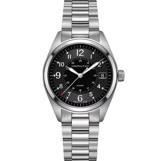 Hamilton Khaki Field Quartz 40mm H68551933 - Arnik Jewellers