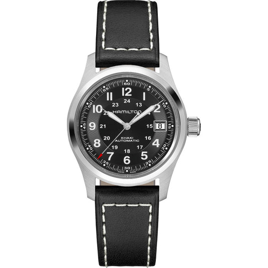 Hamilton Khaki Field Automatic 38mm H70455733 - Arnik Jewellers