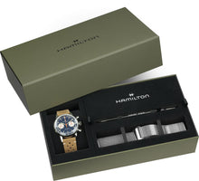 Load image into Gallery viewer, Hamilton American Classic Intra-Matic Auto Chronograph H 40mm H38429541 - Arnik Jewellers
