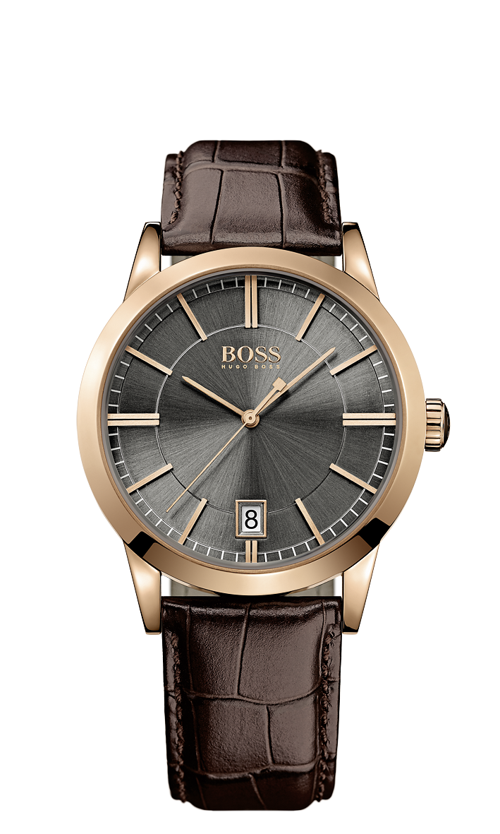 Hugo Boss 1513131 Success Mens Wristwatch Classic & Simple - Arnik Jewellers