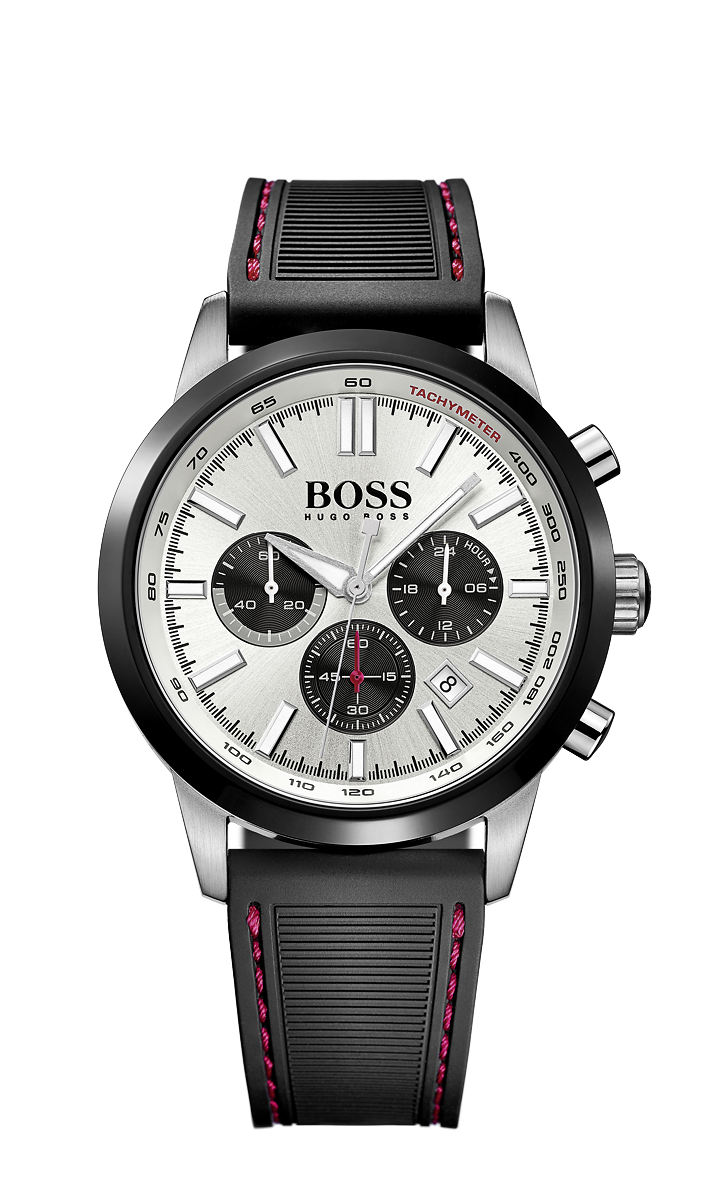 Hugo Boss 1513185 Black Racing Men's Watch - Arnik Jewellers