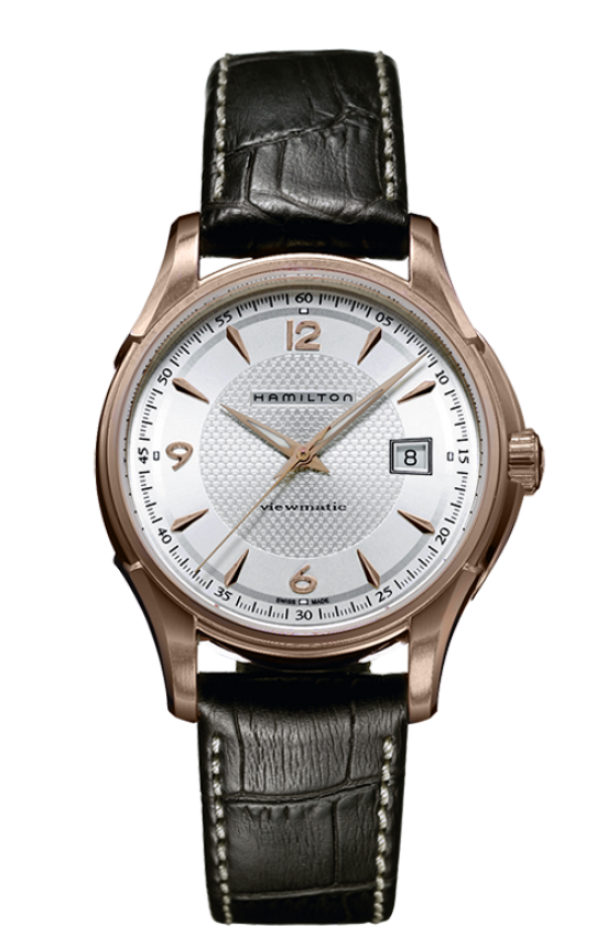 Hamilton Jazzmaster Viewmatic Automatic H32645555 - Arnik Jewellers