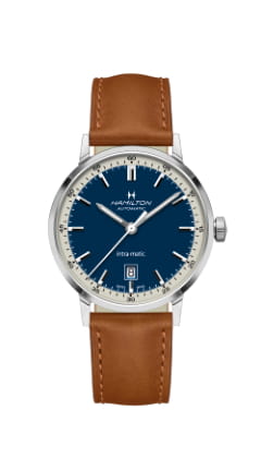 Hamilton American Classic Intra-Matic Automatic 40mm H38425540 - Arnik Jewellers