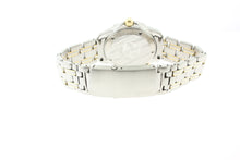 Load image into Gallery viewer, Omega Seamaster 300 Chronometer 18K Yellow Gold &amp; Steel Blue Wave Dial 2342.80.00 - Arnik Jewellers
