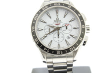 Load image into Gallery viewer, Omega Seamaster Aqua Terra GMT Chronograph Stainless Steel Automatic 231.10.44.52.04.001 44mm - Arnik Jewellers
