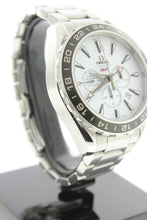 Load image into Gallery viewer, Omega Seamaster Aqua Terra GMT Chronograph Stainless Steel Automatic 231.10.44.52.04.001 44mm - Arnik Jewellers
