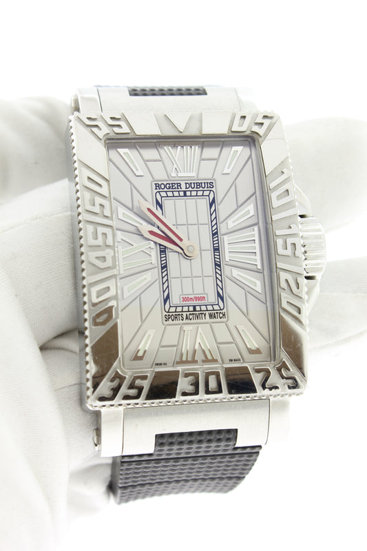 Roger Dubuis Just For Friends Sea More Sport Limited Edition 888 - Arnik Jewellers